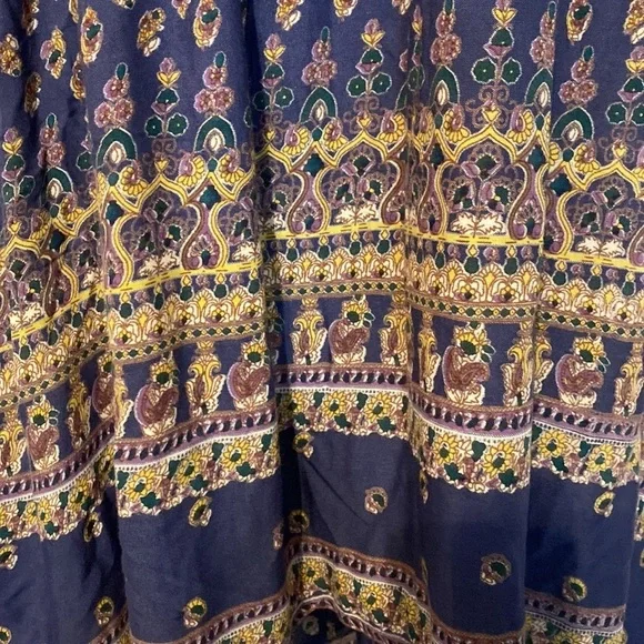 altar'd state Boho beaded tank dress - Picture 3 of 7